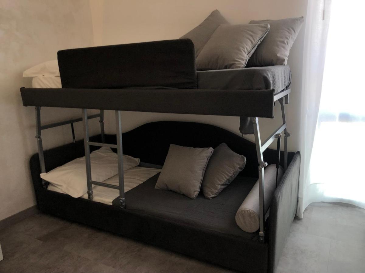 Sesto Senso Home 圣玛丽亚德尔西德 外观 照片